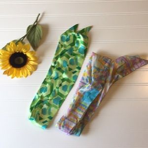 🐳🌿Vintage Scarves🌿-A2